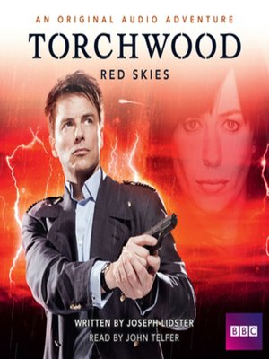 Torchwood Red Skies - Audiobook
